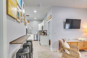 Casa (2 Bedrooms) | Parte interna