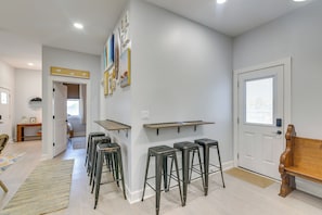 Hus (2 Bedrooms) | Interiør