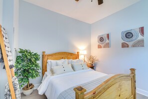 Talo (2 Bedrooms) | Sisätilat