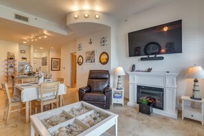 Apartamento (3 Bedrooms) | Parte interna