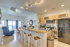 Íbúð (3 Bedrooms) | Að innan