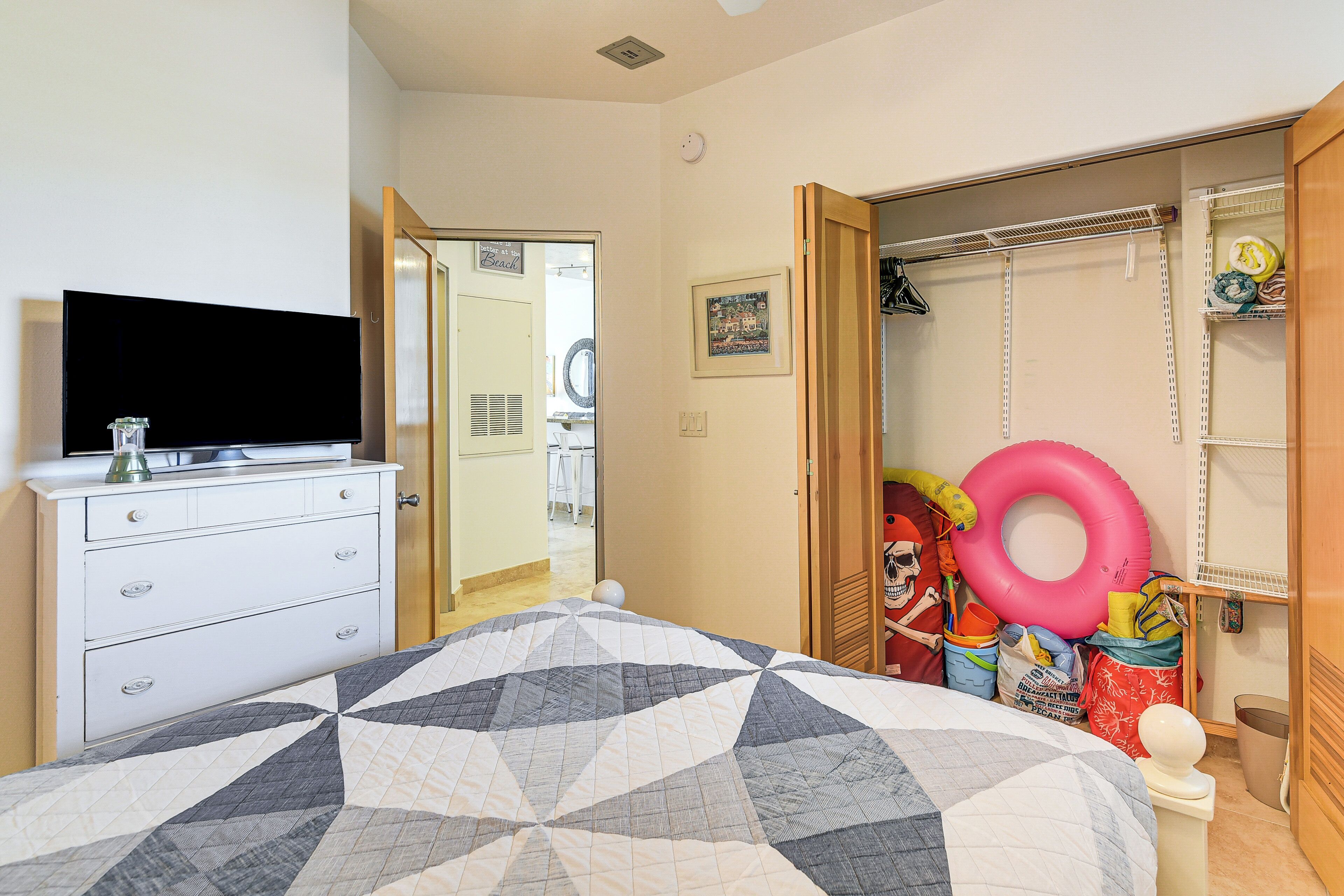 公寓 (3 Bedrooms) | 住宿内部