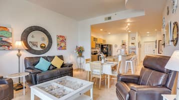 Apartment (3 Bedrooms) | Interior