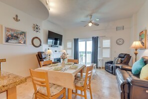 Apartamento (3 Bedrooms) | Parte interna
