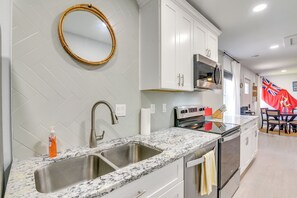 Appartement (1 Bedroom) | Intérieur