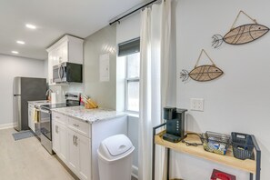 Appartement (1 Bedroom) | Intérieur