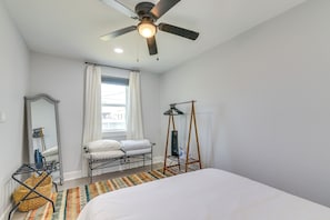 Huoneisto (1 Bedroom) | Sisätilat
