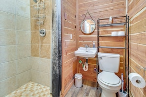 Casa (1 Bedroom) | Parte interna