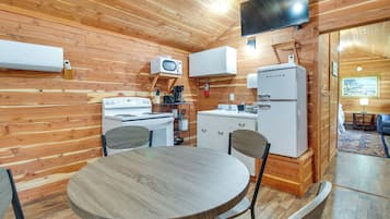 Hus (1 Bedroom) | Innvendig