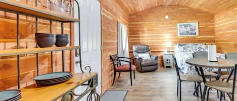 Casa (1 Bedroom) | Interior
