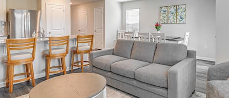 Apartment (3 Bedrooms) | Interior