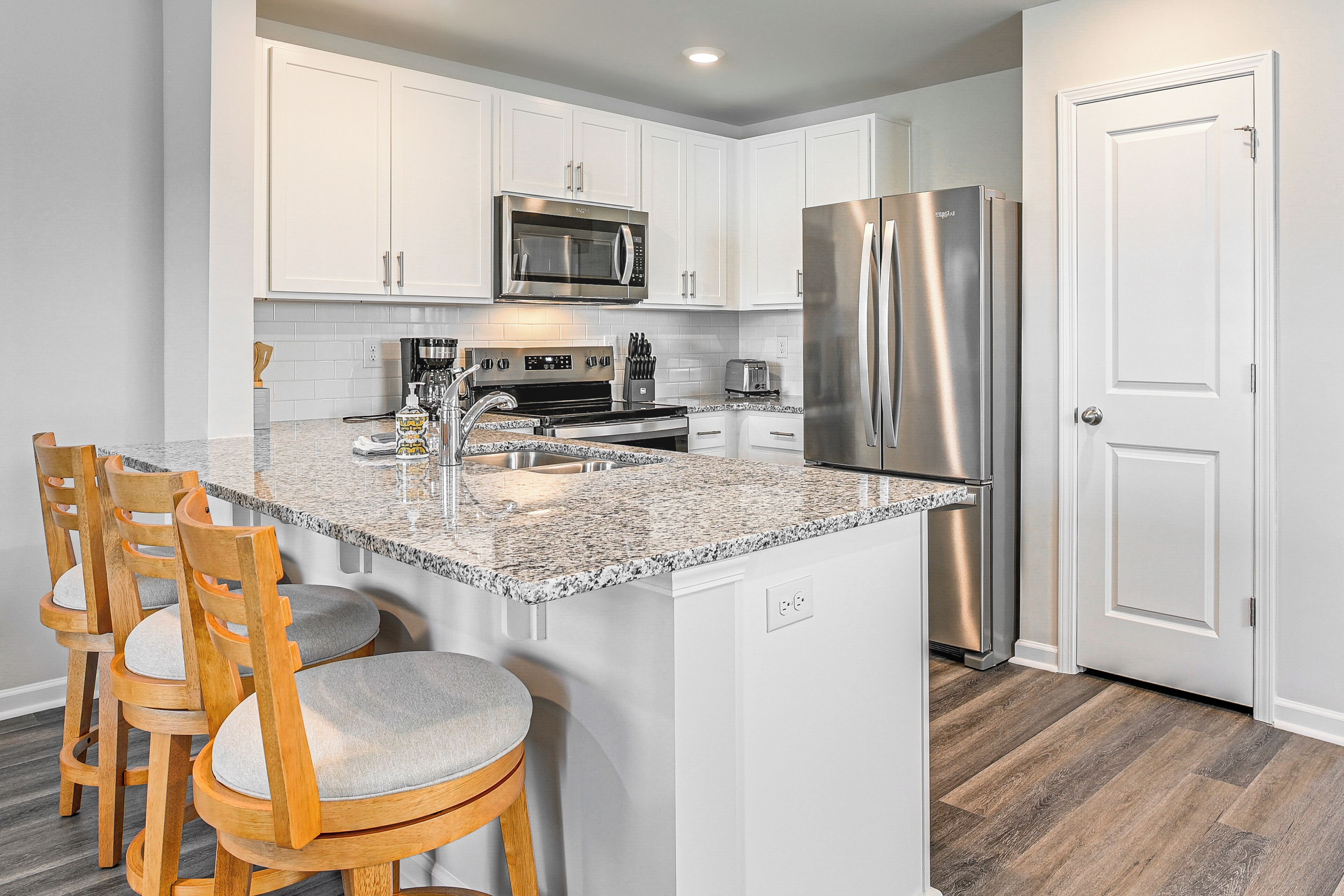 Apartment (3 Bedrooms) | Interior