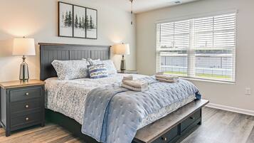 Huoneisto (3 Bedrooms) | Sisätilat