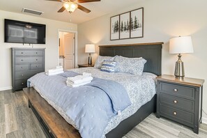 Apartment (3 Bedrooms) | Interior