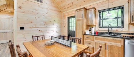 Maison (2 Bedrooms) | Intérieur
