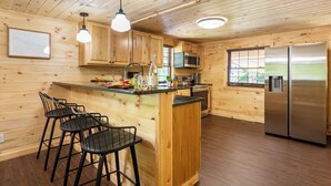 House (6 Bedrooms) | Interior - 2 Mi to Dtwn: Spacious Gatlinburg Home w/ Hot Tub! (Gatlinburg)