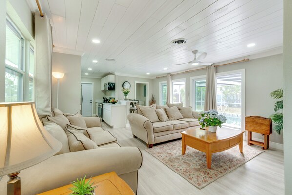 Maison (3 Bedrooms) | Intérieur