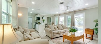 Peaceful Family Home w/ Patio in North Port!