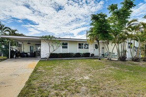 House (3 Bedrooms) | Interior - Happy Hideaway, Private Pool & Patio, North Port! (North Port)