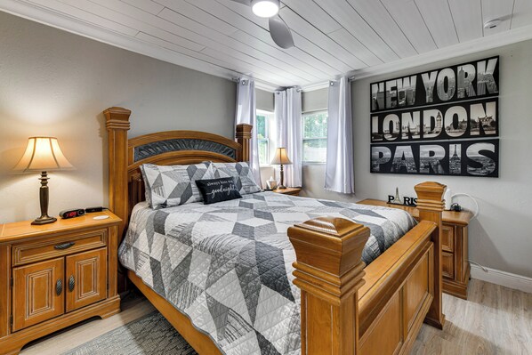 Hus (3 Bedrooms) | Interiör
