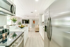 Maison (3 Bedrooms) | Intérieur