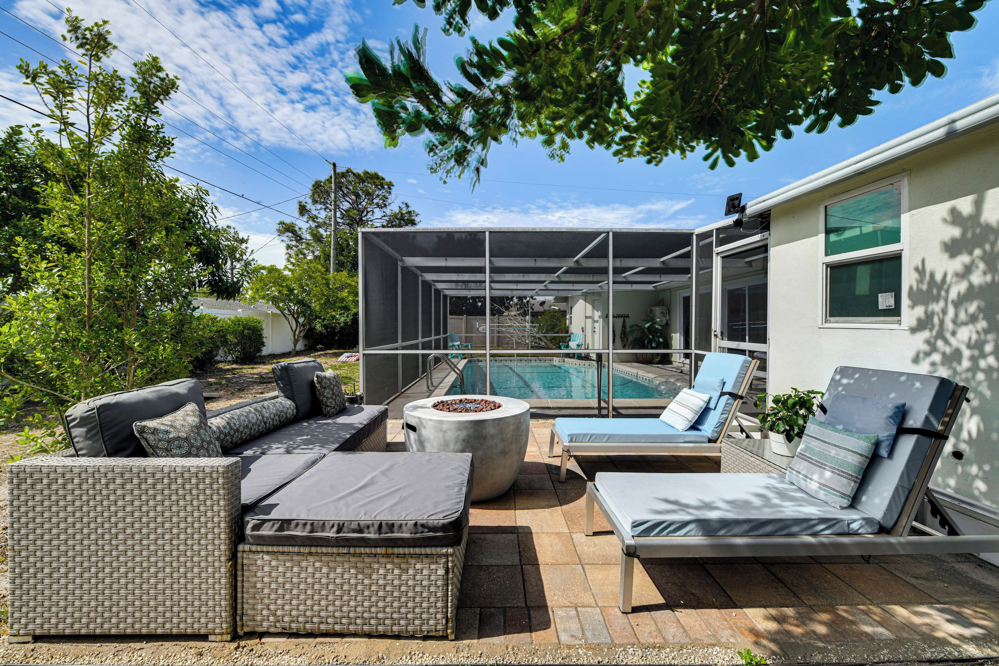 Ferienhaus (3 Bedrooms) | Innenbereich