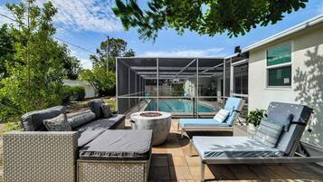 Ferienhaus (3 Bedrooms) | Innenbereich