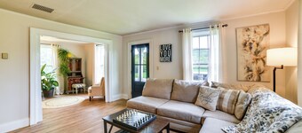 Dog-friendly! Near Cooperstown, Hiking & Golfing
