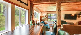 Hike & Baseball Near Cooperstown: Home on 30 Acres
