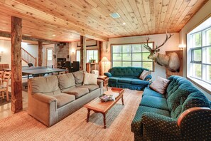 Talo (Multiple Bedrooms) | Sisätilat