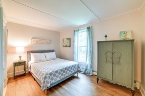 Interior - Hike & Baseball Near Cooperstown: Home on 30 Acres (Cherry Valley)