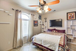 Huis (2 Bedrooms) | Interieur