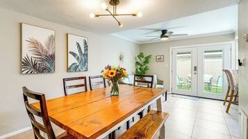Leilighet (3 Bedrooms) | Innvendig