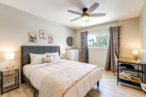 Apartment (3 Bedrooms) | Interior