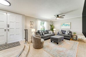 Apartment (3 Bedrooms) | Interior