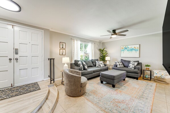 Apartment (3 Bedrooms) | Interior