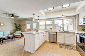 アパートメント (3 Bedrooms) | 内装