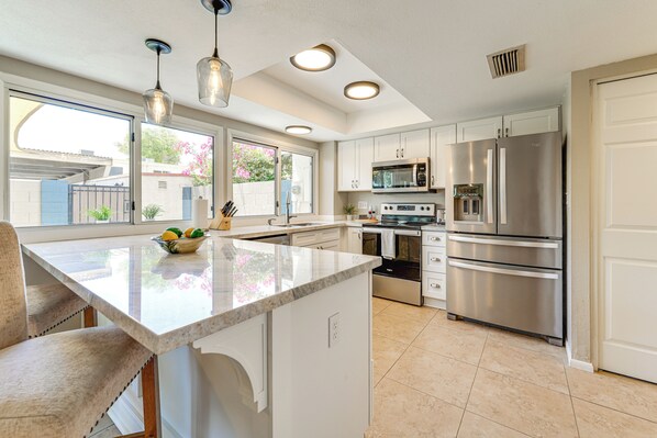 アパートメント (3 Bedrooms) | 内装