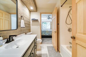 House (3 Bedrooms) | Interior - Hike, Bike, Ski & More: Truckee Getaway (Truckee)
