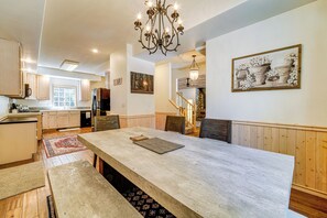 House (3 Bedrooms) | Interior - Hike, Bike, Ski & More: Truckee Getaway (Truckee)