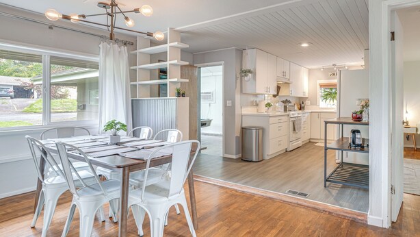 Hus (2 Bedrooms) | Innvendig