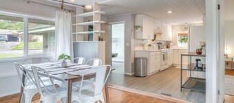 1 Mi to UO Campus - Family Home w/ Pool Table!