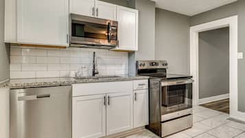 Căn hộ (3 Bedrooms) | Nội thất