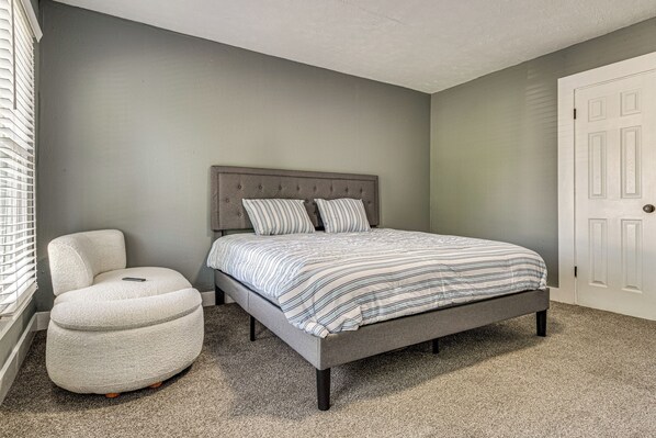 Apartment (3 Bedrooms) | Interior