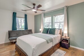 Rumah (3 Bedrooms) | Interior