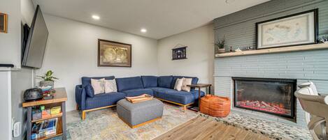 Apartment (2 Bedrooms) | Front of property