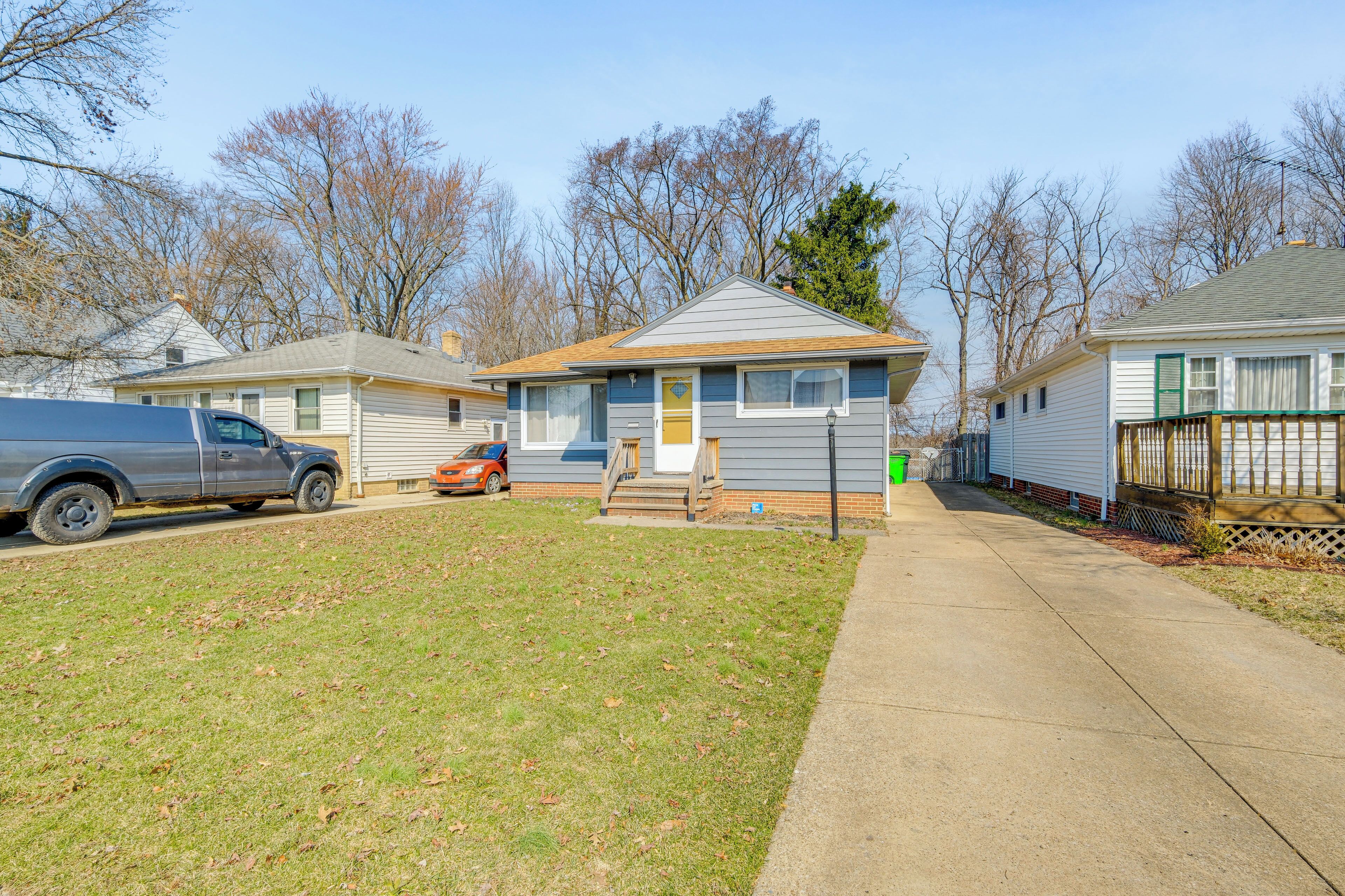 獨棟房屋 (3 Bedrooms) | 住宿內部