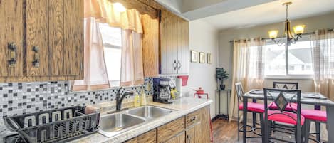 Maison (3 Bedrooms) | Intérieur