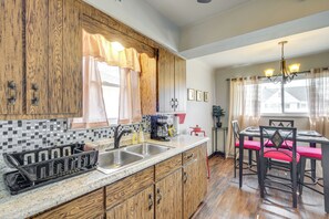 Hus (3 Bedrooms) | Innvendig