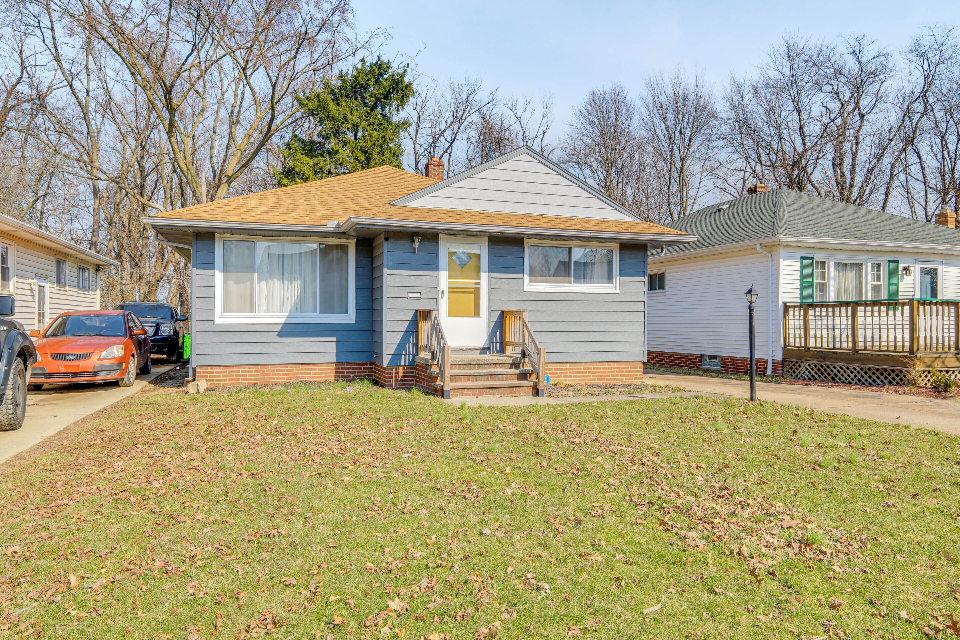 獨棟房屋 (3 Bedrooms) | 住宿正面